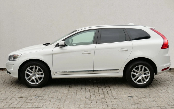 Volvo XC 60 cena 97900 przebieg: 145700, rok produkcji 2016 z Mielec małe 596